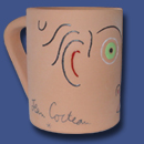 Mug - BUVEUR AUX YEUX VERTS