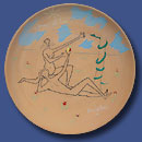 Dish Ø 30 cm - ADAM ET EVE