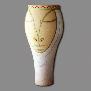 MÉDIÉVALE (Vase tulipe)