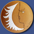 Coupes Ø 25 et 26 cm - PROFIL D'ANGE GAUCHE